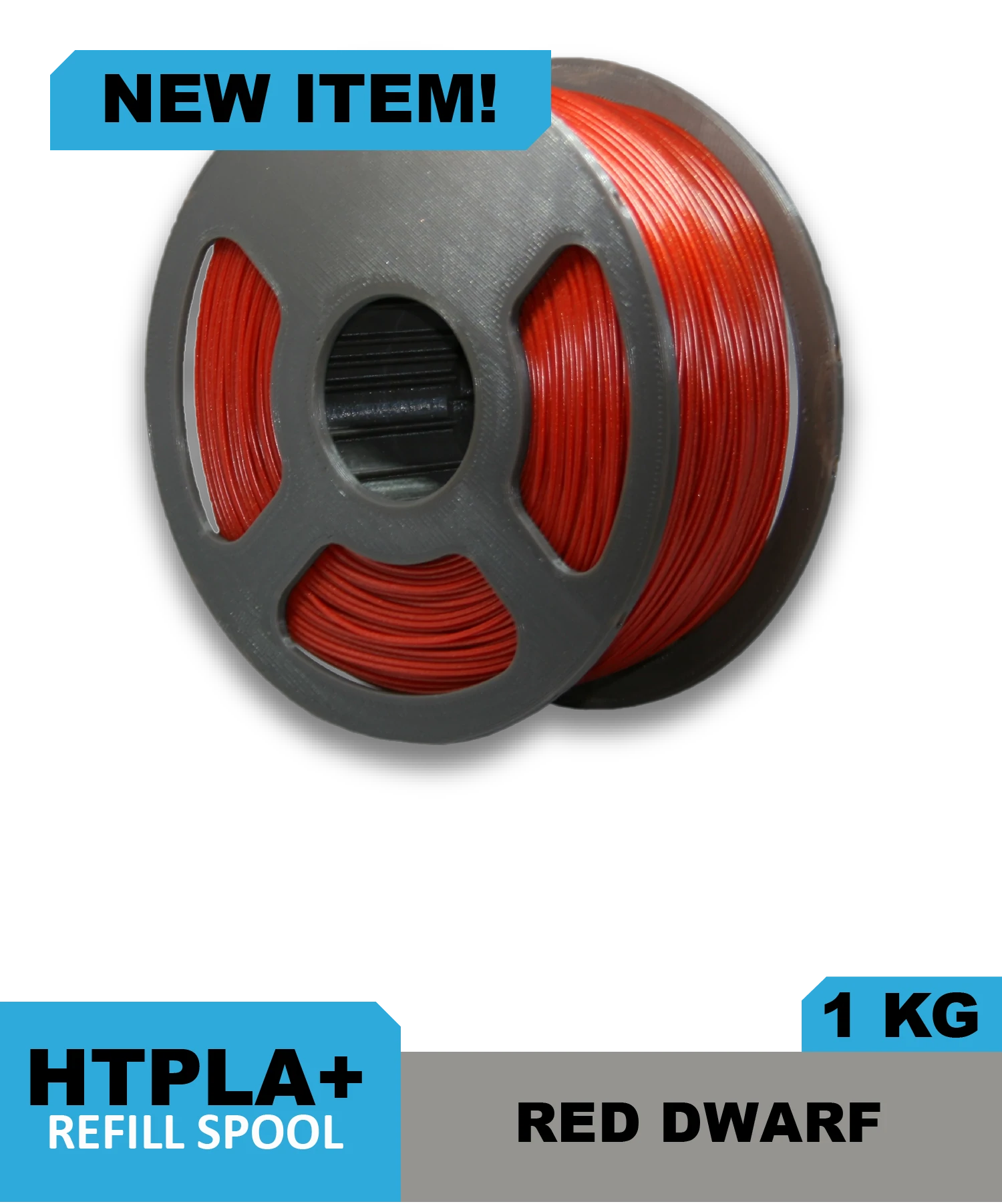 HTPLA - Red Dwarf