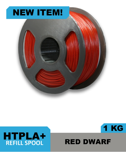HTPLA - Red Dwarf