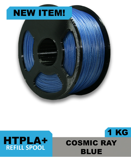 HTPLA - Cosmic Ray Blue