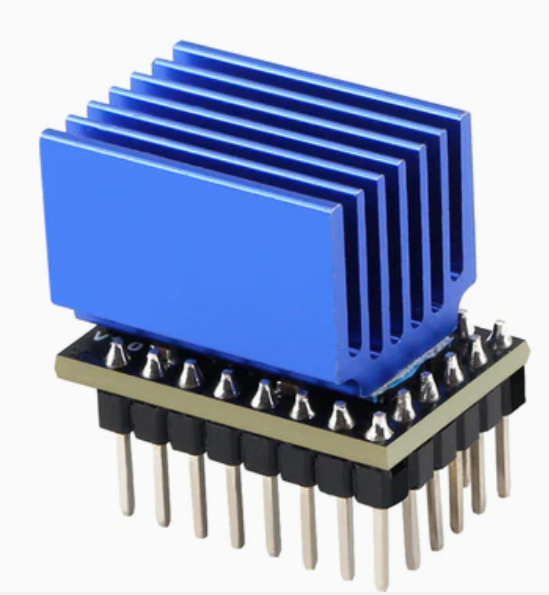 QHV5160 (High Voltage TMC5160 Stepstick)