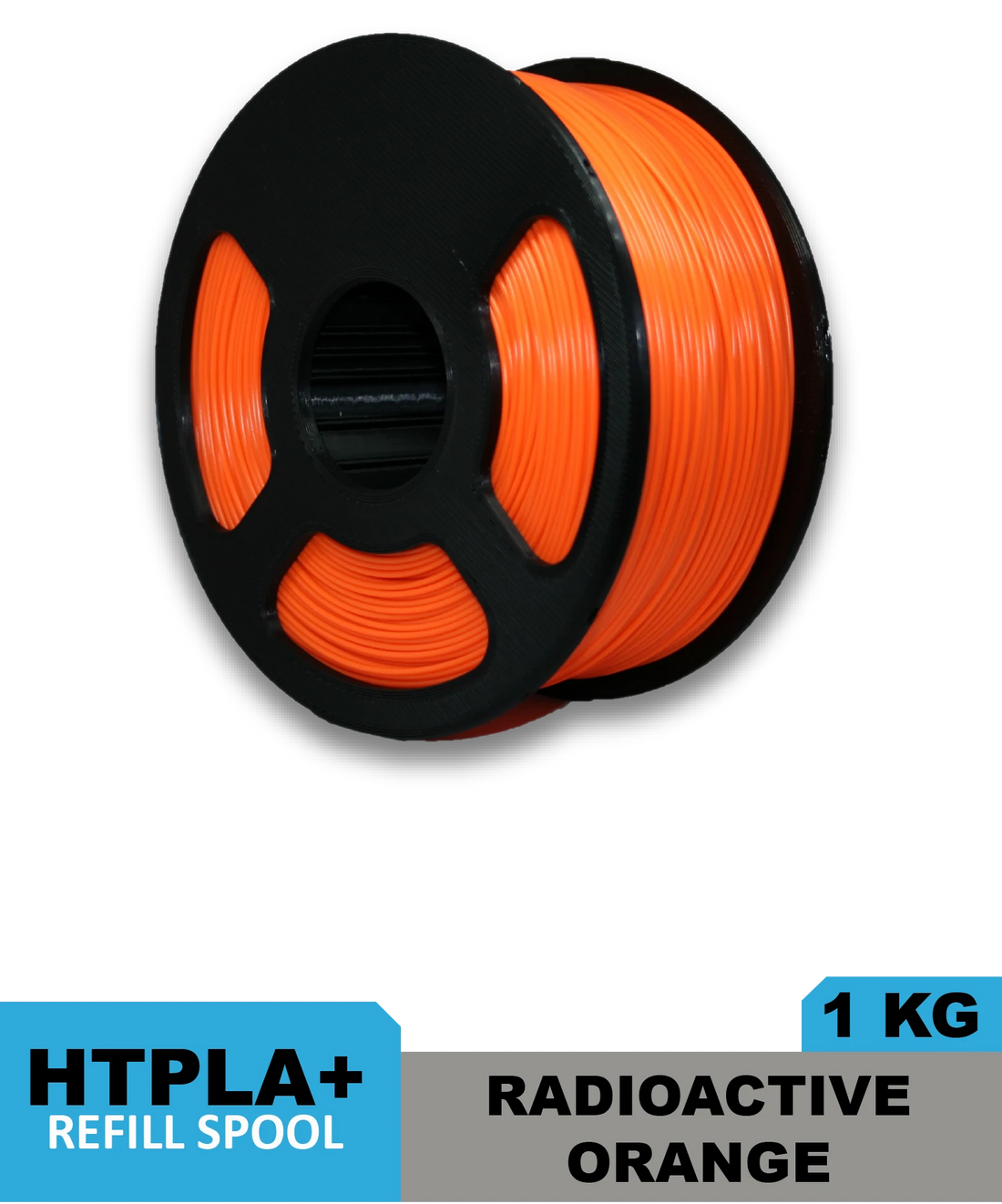 HTPLA - Radioactive Orange