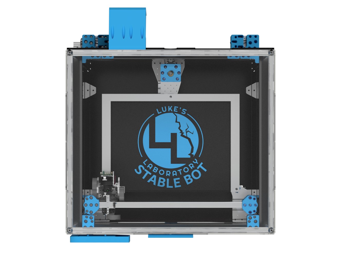 Stablebot Core - DIY assembly Kit