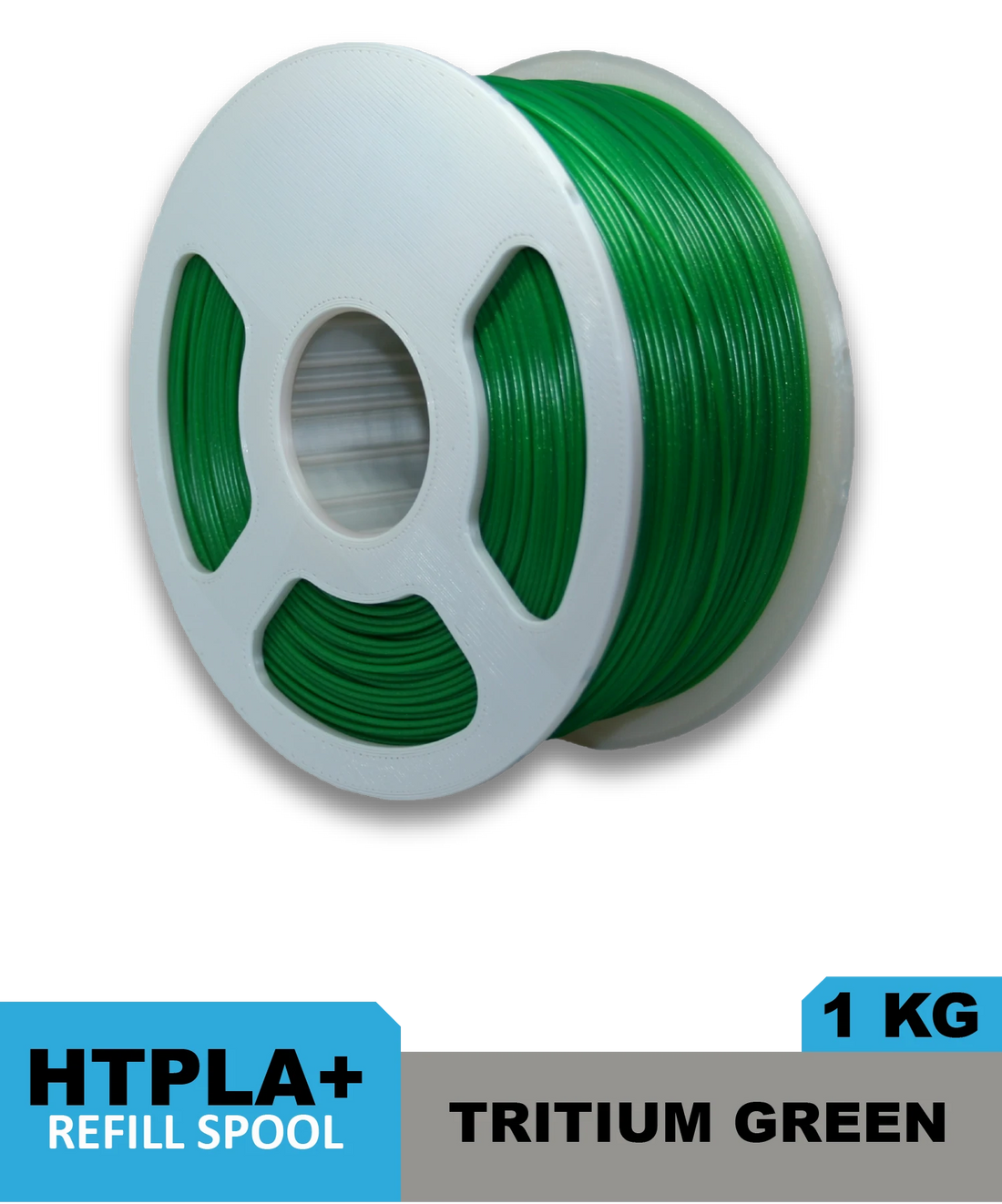 HTPLA - Tritium Green