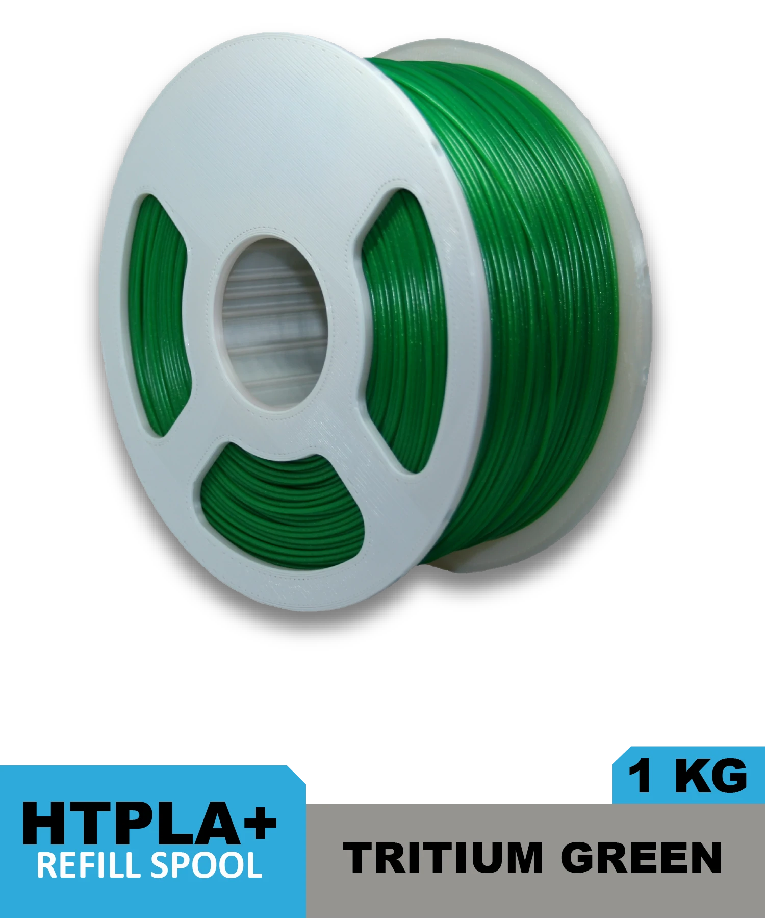 HTPLA - Tritium Green